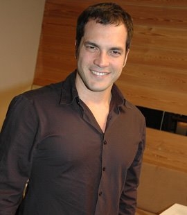 Daniel Boaventura formará o novo par romântico de Clara em Passione